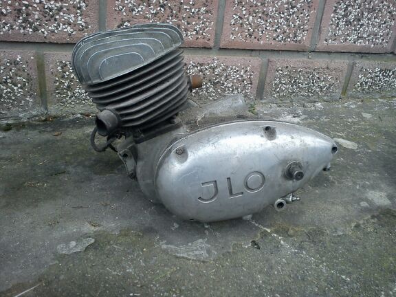 Motor ILO 125